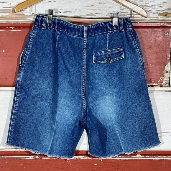 Vintage USA 80s Wilkins Props Cutoffs - Picture 2 of 9